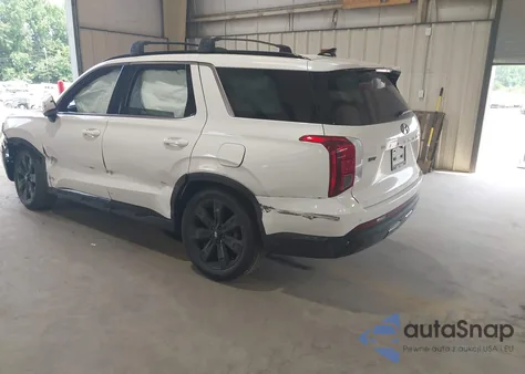 2023 Hyundai Palisade Xrt from USA, damaged, VIN KM8R34GE8PU591460